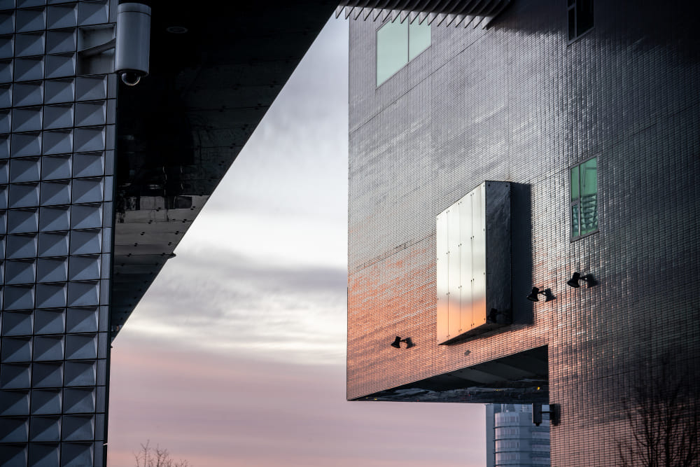 Arquitectura moderna